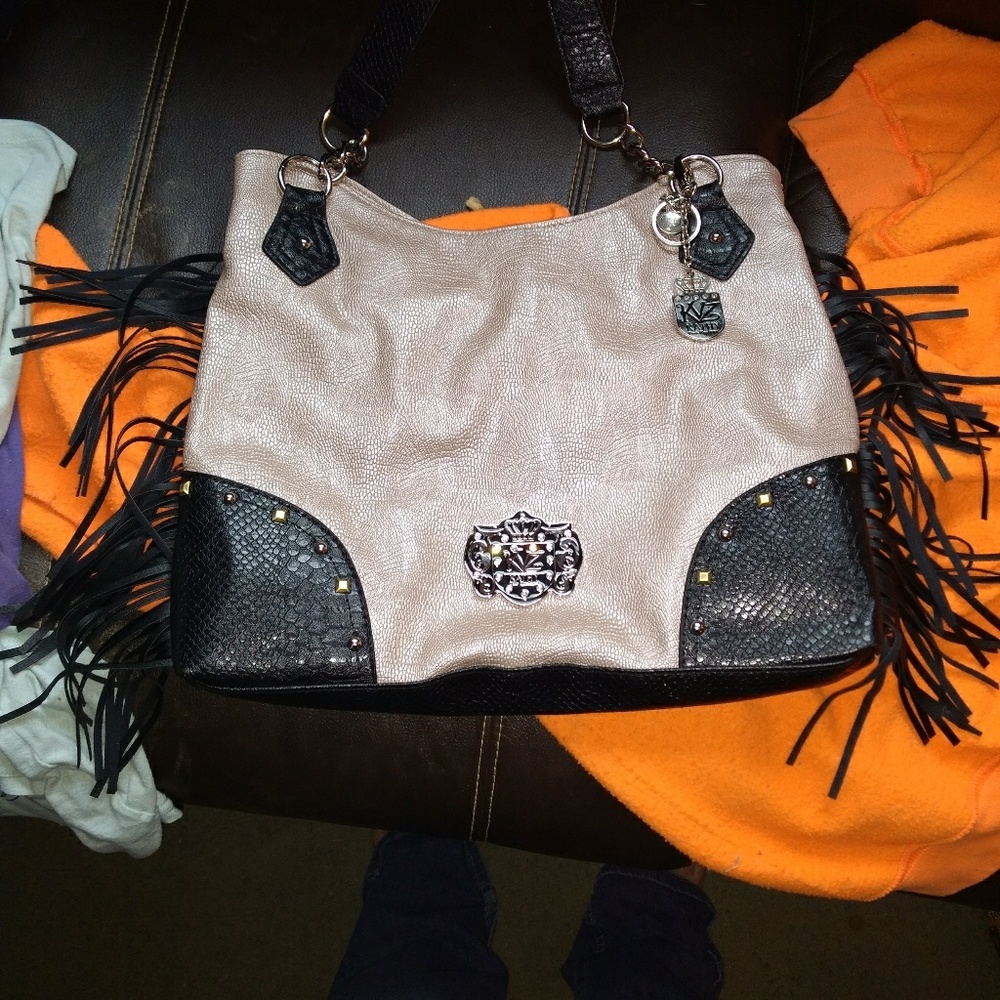 NWOT Kathy Van Zeeland purse